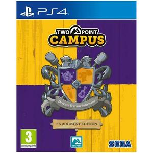 Joc Two Point Campus Enrolment Edition pentru PlayStation 4 imagine