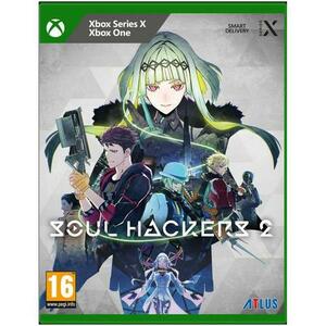 Joc Soul Hackers 2 pentru Xbox Series X imagine