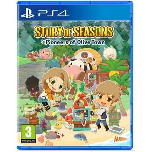 Joc Story of Seasons: Pioneers of Olive Town pentru PlayStation 4 imagine