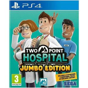 Joc Two Points Hospital Jumbo Edition pentru PlayStation 4 imagine