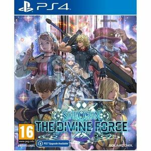 Joc Star Ocean the Divine Force pentru PlayStation 4 imagine