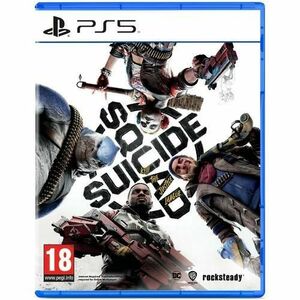 Joc Suicide Squad Kill the Justice League pentru PlayStation 5 imagine