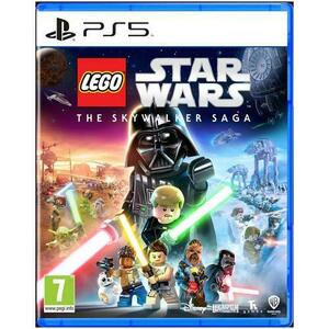 Joc Lego Star Wars The Skywalker Saga pentru PlayStation 5 imagine