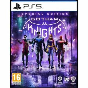 Joc Gotham Knights Special Edition pentru PlayStation 5 imagine