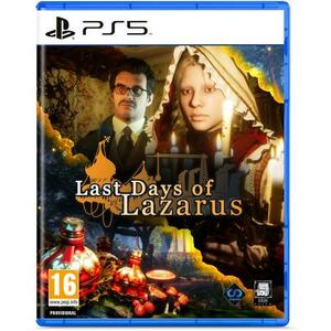 Joc Last Days of Lazarous pentru PlayStation 5 imagine
