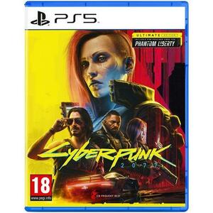 Joc Cyberpunk 2077 Ultimate Edition pentru PlayStation 5 imagine