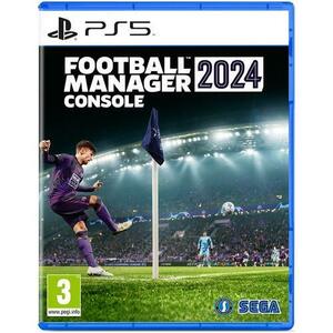 Joc Football Manager 2024 pentru Playstation 5 imagine