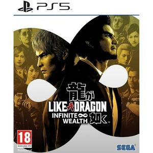Joc Like a Dragon Infinite Wealth pentru PlayStation 5 imagine
