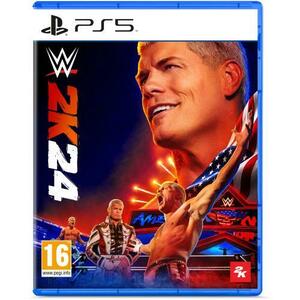 Joc WWE 2K24 Standard Edition pentru PlayStation 5 imagine