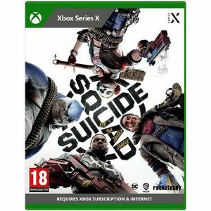 Joc Suicide Squad Kill the Justice League pentru Xbox Series X imagine