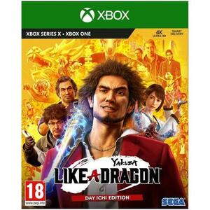 Joc Yakuza: Like a Dragon Day One Edition pentru Xbox One imagine
