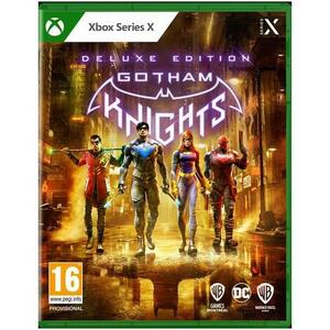 Joc Gotham Knights Deluxe Edition pentru Xbox Series X imagine