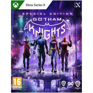 Joc Gotham Knights Special Edition pentru Xbox Series X imagine