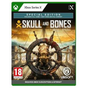 Joc Skull And Bones Special Day1 Edition pentru Xbox Series X imagine