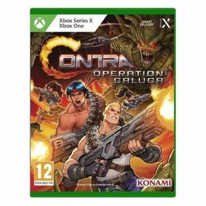 Joc Contra Operation Galuga pentru Xbox Series imagine