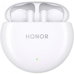 Casti True Wireless Honor Earbuds X5, Bluetooth, ANC, Touch Control, Microfon (Alb) imagine