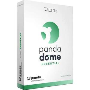Antivirus Panda Dome Essential, 1 An, 10 PC, Windows, MacOS, licenta digitala imagine