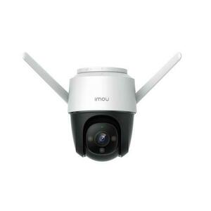Camera de supraveghere IMOU IPC-S42FP-Imou Cruiser, WiFi, 4MP, 2560x1440, Full Color, LED 30m, PTZ, IP66, Microfon si difuzor (Alb) imagine