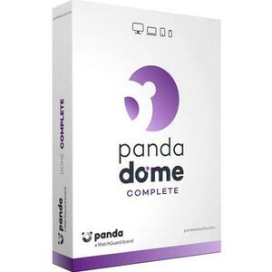 Antivirus Panda Dome Complete, 2 Ani, 10 PC, Windows, MacOS, licenta digitala imagine