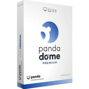 Antivirus Panda Dome Premium, 3 Ani, 1 PC, Windows, MacOS, licenta digitala imagine