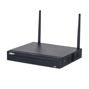 NVR IMOU NVR1108HS-W-S2, 8 canale, 6 MP, 40 Mbps, HDMI, VGA, USB 2.0 (Negru) imagine