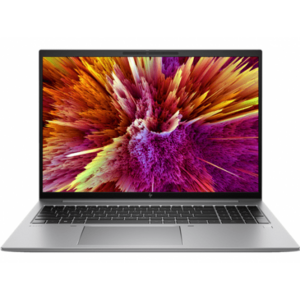 Laptop HP ZBook Firefly 16 G10 (Procesor Intel® Core™ i7-1355U (12M Cache, up to 5.00 GHz) 16inch WUXGA, 16GB, 1TB SSD, nVidia RTX A500 @4GB, Windows 11 Pro, Argintiu) imagine