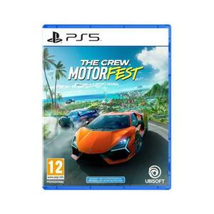 Joc Ubisoft The Crew Motorfest pentru PlayStation 5 imagine