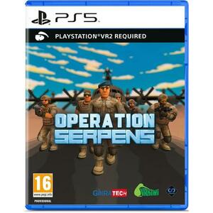 Joc Perpetual OPERATIONS SERPENS (PSVR2) pentru PlayStation 5 imagine