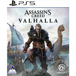 Joc Ubisoft ASSASSINS CREED VALHALLA STANDARD EDITION pentru PlayStation 5 imagine