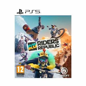 Joc Ubisoft Riders Republic pentru PlayStation 5 imagine