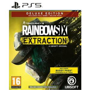 Rainbow Six: Tom Clancys Extraction - Deluxe Edition pentru PS5 imagine