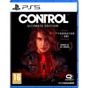 Joc 505 Games CONTROL ULTIMATE EDITION pentru PlayStation 5 imagine