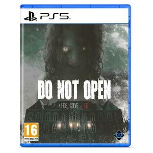 Joc Perpetual DO NOT OPEN pentru PlayStation 5 imagine
