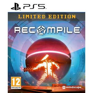 Joc MINDSCAPE RECOMPILE STEELBOOK EDITION pentru PlayStation 5 imagine