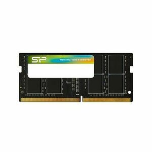Memorie Silicon Power SP008GBSFU266X02, 8GB, DDR4, SO-DIMM, 2666 MHz, CL 19 imagine
