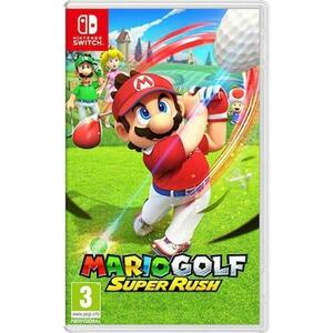 Joc Mario Golf : Super Rush pentru Nintendo Switch imagine