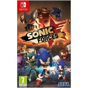Joc Sonic Forces pentru Nintendo Switch imagine