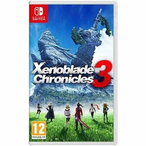 Joc Xenoblade Chronicles 3 pentru Nintendo Switch imagine