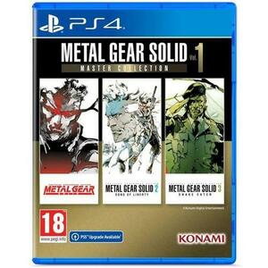 Joc Metal Gear Solid Collection Vol 1 pentru Playstation 4 imagine