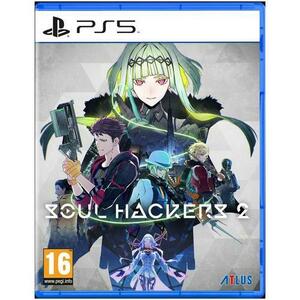 Joc Soul Hackers 2 pentru PlayStation 5 imagine