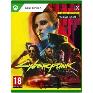 Joc Cyberpunk 2077 Ultimate Edition pentru Xbox Series X imagine