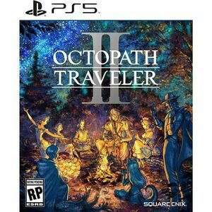 Joc Square Enix OCTOPATH TRAVELER 2 pentru PlayStation 5 imagine