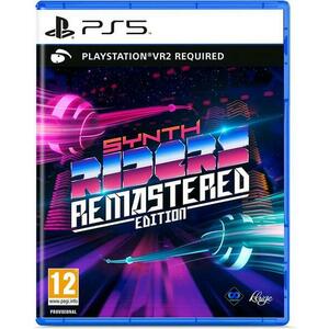 Joc Perpetual SYNTH RIDERS REMASTERED EDITION (PSVR2) pentru PlayStation 5 imagine