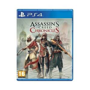 Joc Ubisoft Assassins Creed Chronicles pentru PS4 imagine