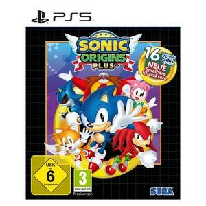 Joc Sega SONIC ORIGINS PLUS LIMITED EDITION pentru PlayStation 5 imagine