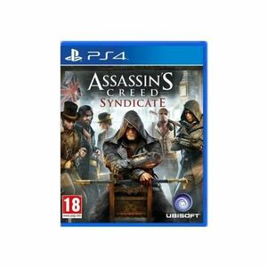 Joc Ubisoft Assassin's Creed Syndicate Standard Edition pentru PlayStation 4 imagine