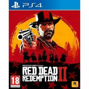 Joc Rockstar RED DEAD REDEMPTION 2 pentru PlayStation 4 imagine