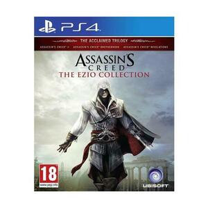 Joc Ubisoft Assasins Creed the Ezio Collection pentru PlayStation 4 imagine