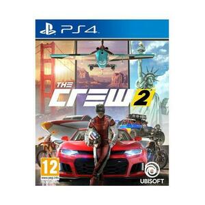 Joc Ubisoft The Crew 2 Standard Edition pentru PlayStation 4 imagine