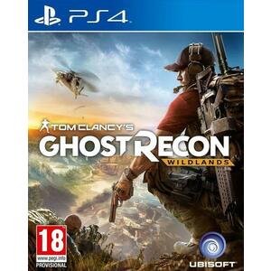 Joc Ubisoft GHOST RECON WILDLANDS STANDARD EDITION pentru PlayStation 4 imagine